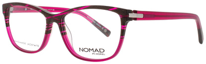 NOMAD-MOREL 2884N Frame PINK Lens DEMO