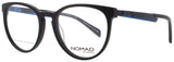 NOMAD-MOREL 2992N Frame MATTE OLIVE Lens DEMO