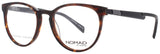 NOMAD-MOREL 2992N Frame OLIVE TORTOISE Lens DEMO