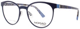 NOMAD-MOREL 3045N Frame BLUE MARBLE Lens DEMO