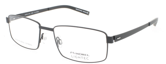 MOREL 8118L Frame BLACK Lens DEMO