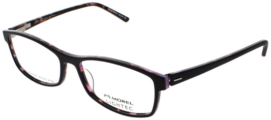 LIGHTEC-MOREL ALPHA 33A Frame DARK TORTOISE Lens DEMO