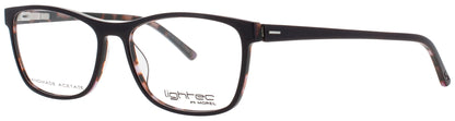 LIGHTEC-MOREL 7670L Frame GREY Lens DEMO