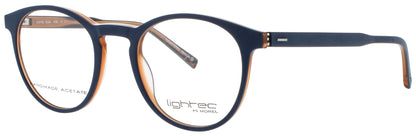 LIGHTEC-MOREL 30004L Frame BLUE/YELLOW Lens DEMO
