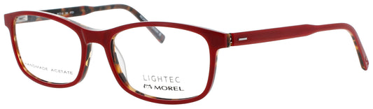 LIGHTEC-MOREL 30007L Frame RED Lens DEMO