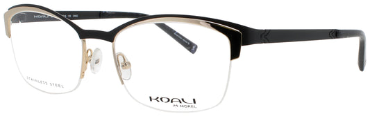 KOALI-MOREL 20007K Frame BLACK/GOLD Lens DEMO