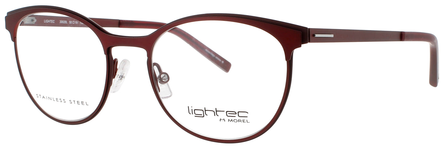LIGHTEC-MOREL 30020L Frame RED Lens DEMO