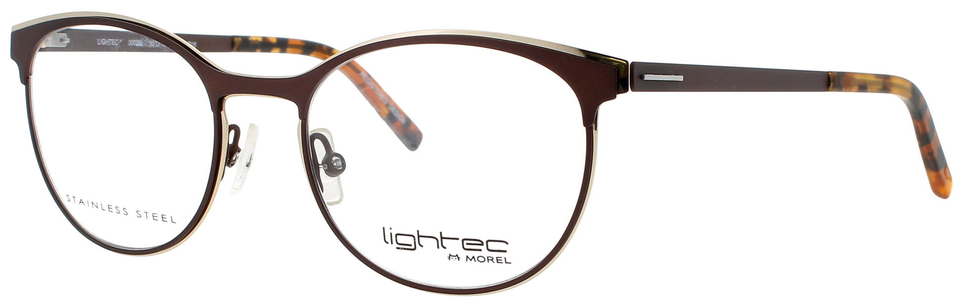 LIGHTEC-MOREL 30020L Frame GREY Lens DEMO