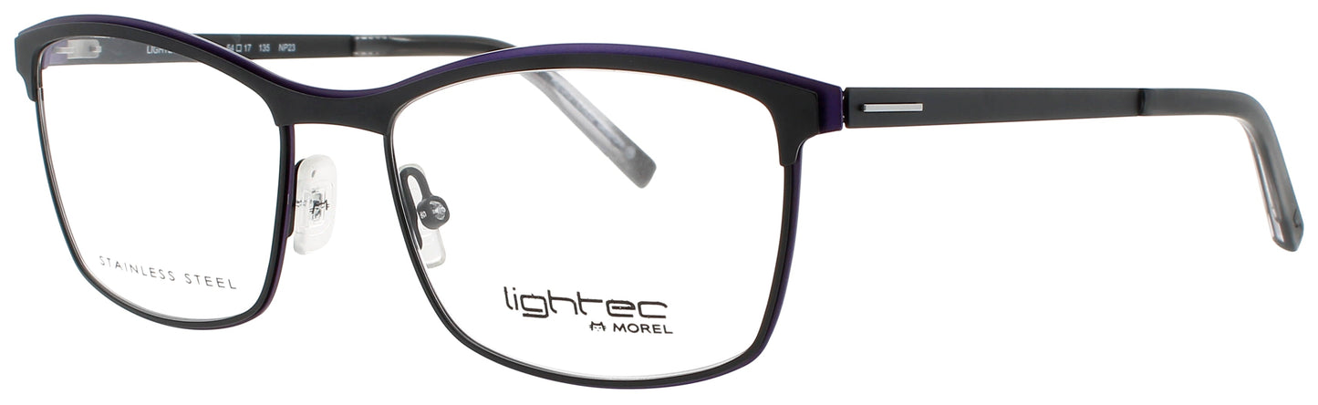 LIGHTEC-MOREL 30022L Frame GREY Lens DEMO