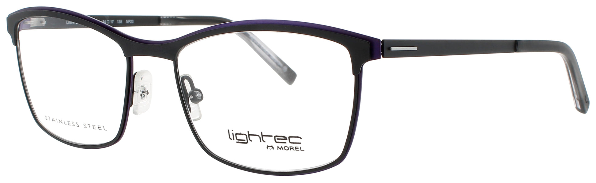LIGHTEC-MOREL 30022L Frame GREY Lens DEMO
