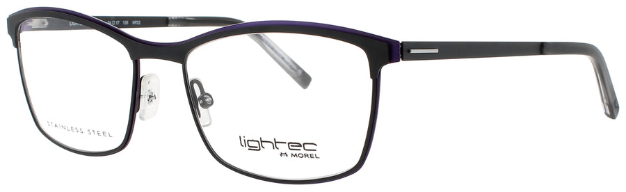 LIGHTEC-MOREL 30022L Frame GREY Lens DEMO