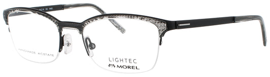 OPEN BOX 30031L Frame GUNMETAL/BLACK Lens DEMO