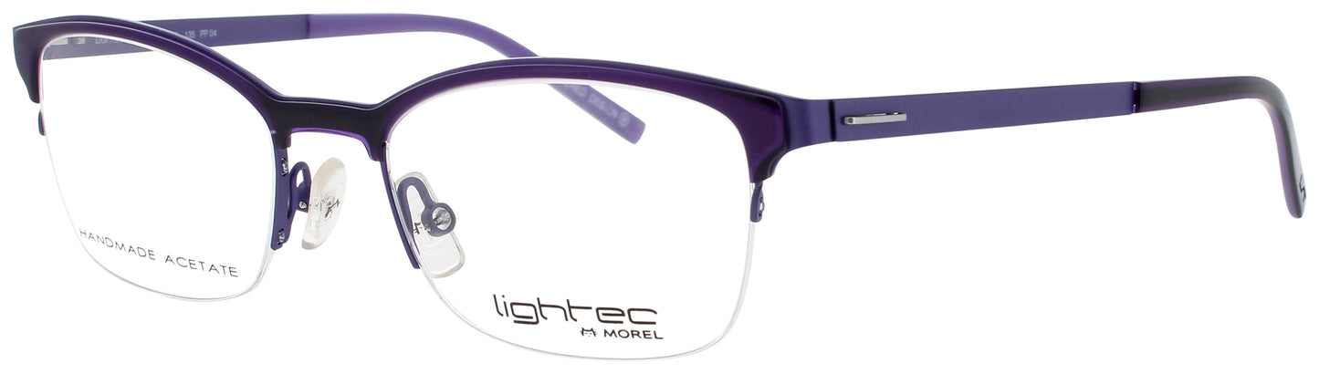 LIGHTEC-MOREL 30031L Frame PURPLE Lens DEMO