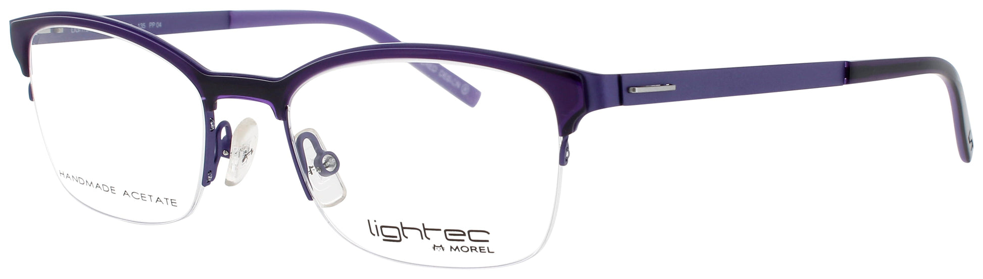 LIGHTEC-MOREL 30031L Frame PURPLE Lens DEMO