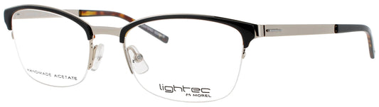 LIGHTEC-MOREL 30033L Frame BLACK/GOLD Lens DEMO