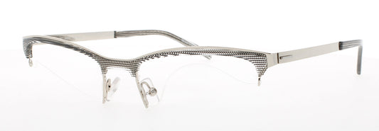 OPEN BOX 30035L Frame GREY/GOLD Lens DEMO