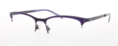 OPEN BOX 30035L Frame PURPLE Lens DEMO