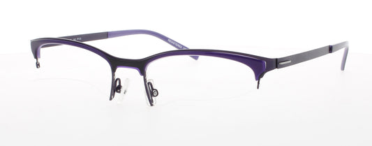 OPEN BOX 30035L Frame PURPLE Lens DEMO