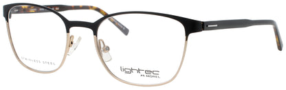 LIGHTEC-MOREL 30046L Frame BLACK Lens DEMO