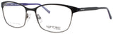 LIGHTEC-MOREL 30047L Frame BLACK/BLUE Lens DEMO