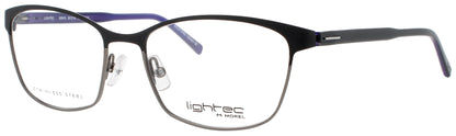LIGHTEC-MOREL 30047L Frame BLACK/BLUE Lens DEMO