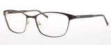 OPEN BOX 30047L Frame BROWN/BLACK Lens DEMO