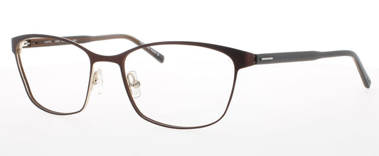 OPEN BOX 30047L Frame BROWN/BLACK Lens DEMO