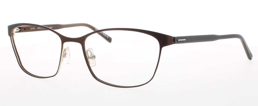 OPEN BOX 30047L Frame BROWN/BLACK Lens DEMO