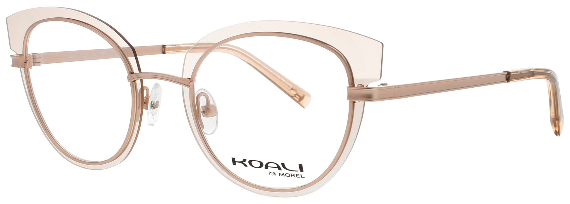 KOALI-MOREL 20028K Frame GOLD Lens DEMO