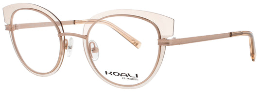 KOALI-MOREL 20028K Frame GOLD Lens DEMO