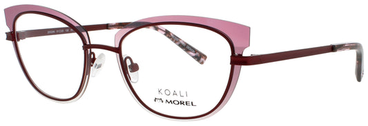 KOALI-MOREL 20029K Frame RED Lens DEMO