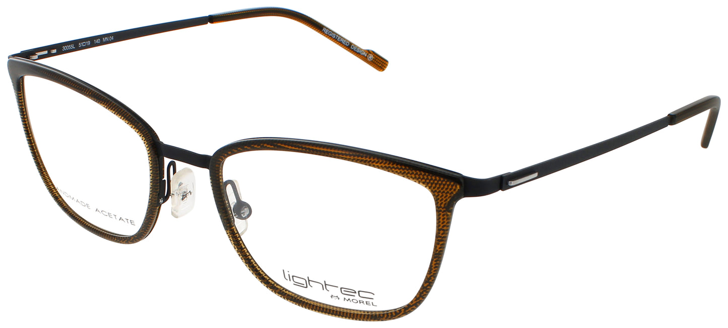OPEN BOX 30055L Frame BRONZE/BLACK Lens DEMO