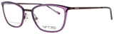 LIGHTEC-MOREL 30055L Frame PURPLE/BLACK Lens DEMO