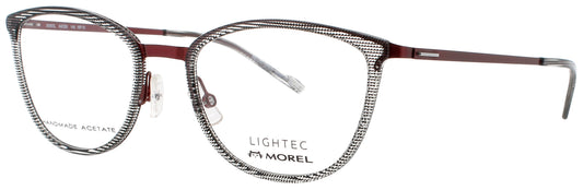 LIGHTEC-MOREL 30057L Frame GREY/RED Lens DEMO