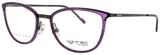 LIGHTEC-MOREL 30057L Frame PURPLE/BLACK Lens DEMO