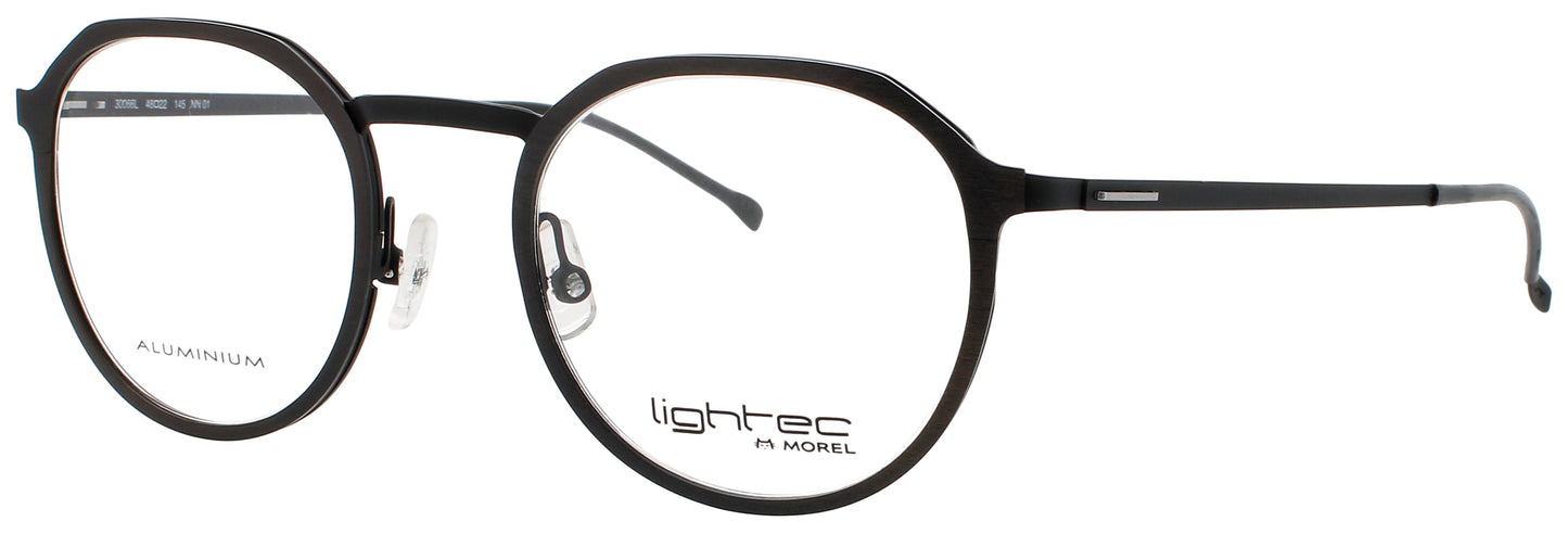 LIGHTEC-MOREL 30066L Frame BLACK Lens DEMO