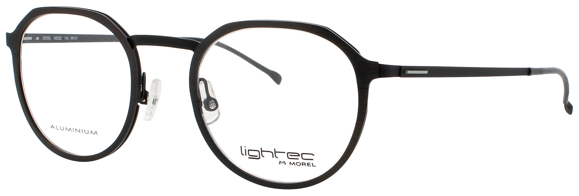 LIGHTEC-MOREL 30066L Frame BLACK Lens DEMO