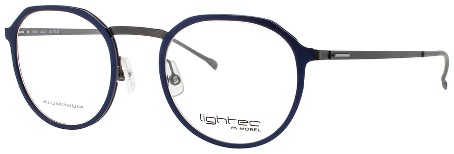 LIGHTEC-MOREL 30066L Frame BLACK Lens DEMO