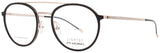 LIGHTEC-MOREL 30067L Frame BLACK/GOLD Lens DEMO