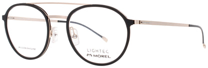LIGHTEC-MOREL 30067L Frame BLACK/GOLD Lens DEMO