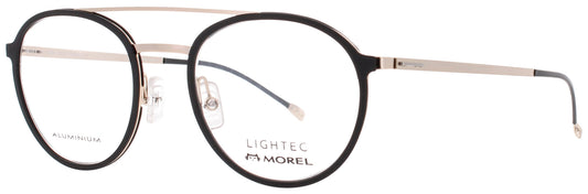 LIGHTEC-MOREL 30067L Frame BLACK/GOLD Lens DEMO
