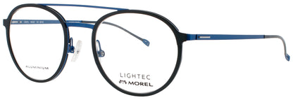 LIGHTEC-MOREL 30067L Frame BLACK/BLUE Lens DEMO