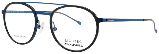 LIGHTEC-MOREL 30067L Frame BLACK/BLUE Lens DEMO