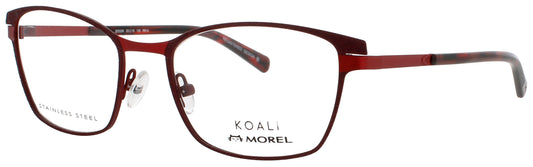 KOALI-MOREL 20033K Frame RED Lens DEMO