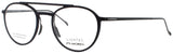 LIGHTEC-MOREL 30070L Frame BLACK/SILVER Lens DEMO