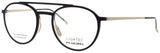 LIGHTEC-MOREL 30070L Frame BLACK/GOLD Lens DEMO