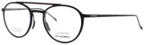 LIGHTEC-MOREL 30071L Frame BLACK/SILVER Lens DEMO