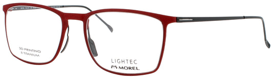 LIGHTEC-MOREL 30075L Frame RED/GREY Lens DEMO