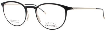 LIGHTEC-MOREL 30076L Frame BLACK/GOLD Lens DEMO