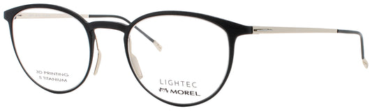 LIGHTEC-MOREL 30076L Frame BLACK/GOLD Lens DEMO